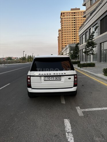 Land Rover Range Rover 2015, 72,500 km - 3.0 l - Bakı