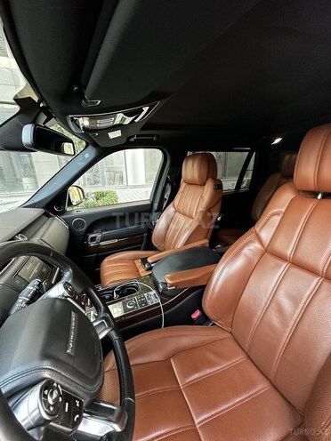 Land Rover Range Rover 2015, 72,500 km - 3.0 l - Bakı