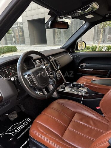 Land Rover Range Rover 2015, 72,500 km - 3.0 l - Bakı