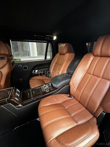 Land Rover Range Rover 2015, 72,500 km - 3.0 l - Bakı