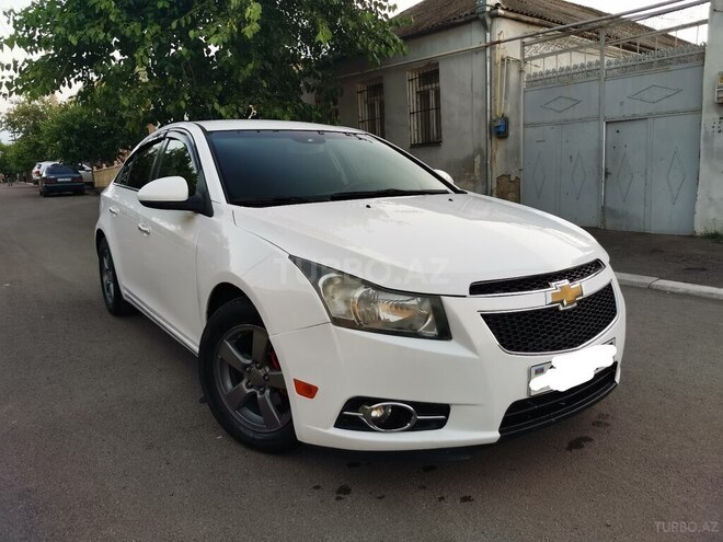 Chevrolet Cruze 2014, 243,354 km - 1.4 l - Gəncə
