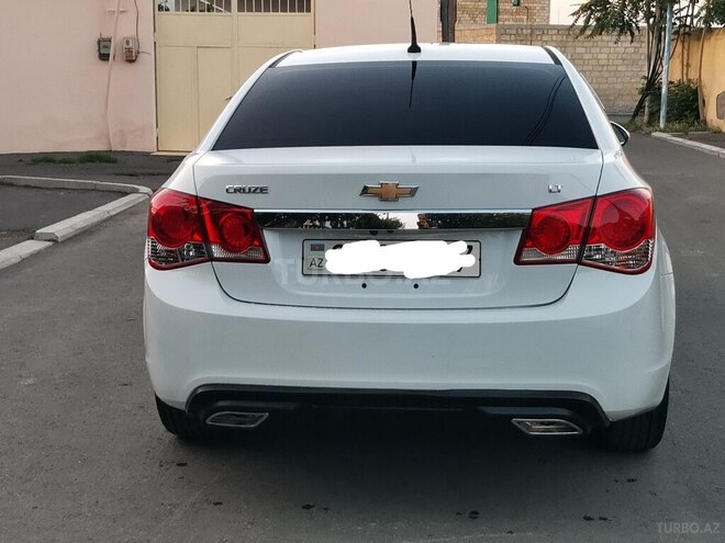 Chevrolet Cruze 2014, 243,354 km - 1.4 l - Gəncə