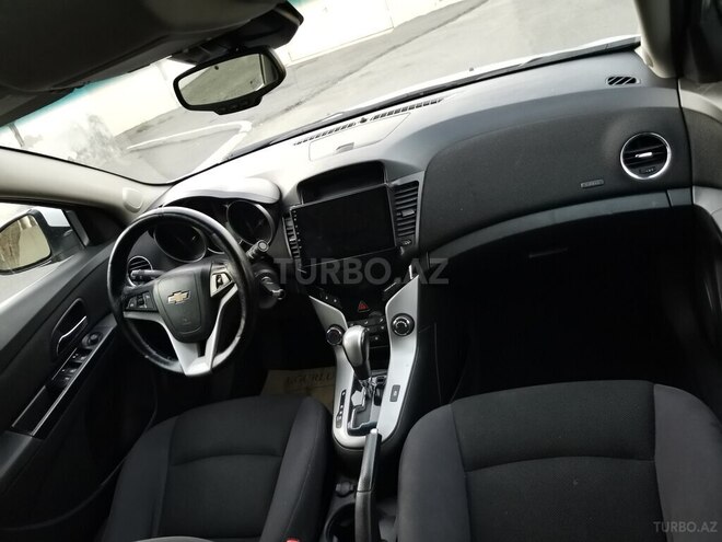 Chevrolet Cruze 2014, 243,354 km - 1.4 l - Gəncə