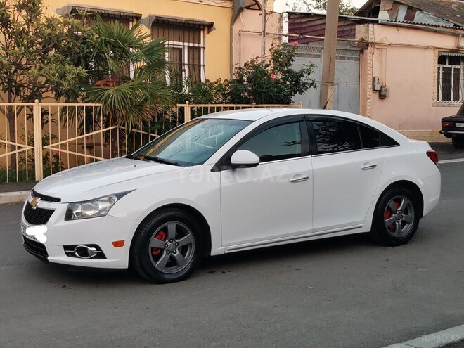 Chevrolet Cruze 2014, 243,354 km - 1.4 l - Gəncə