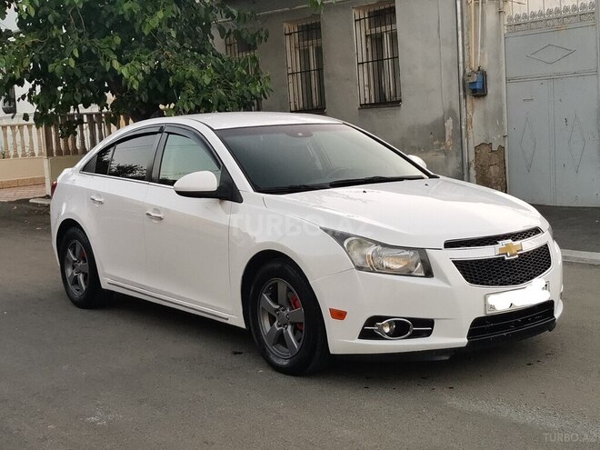 Chevrolet Cruze 2014, 243,354 km - 1.4 l - Gəncə
