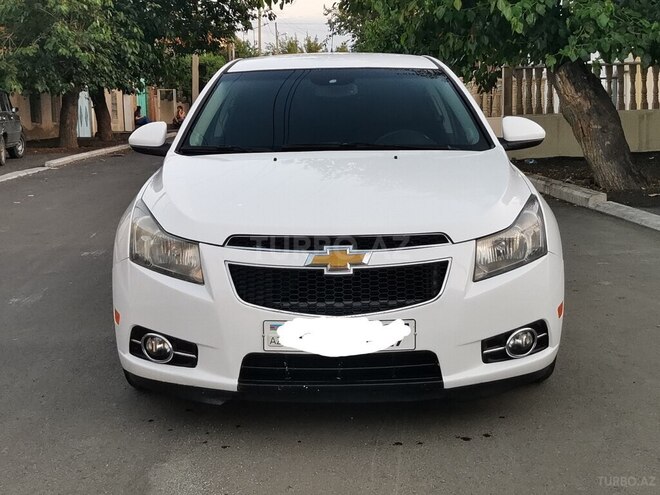 Chevrolet Cruze 2014, 243,354 km - 1.4 l - Gəncə