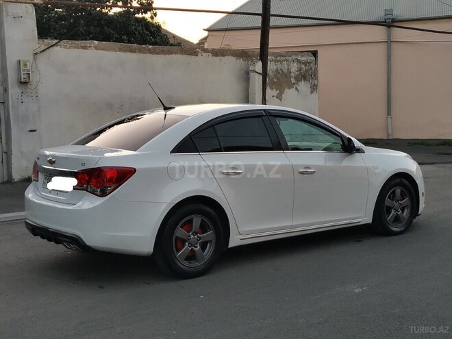 Chevrolet Cruze 2014, 243,354 km - 1.4 l - Gəncə