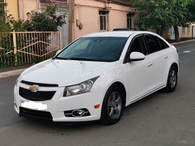 Chevrolet Cruze 2014, 243,354 km - 1.4 l - Gəncə
