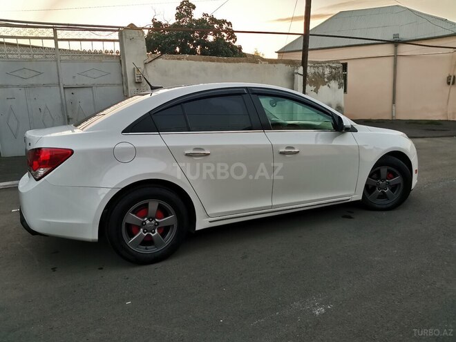 Chevrolet Cruze 2014, 243,354 km - 1.4 l - Gəncə