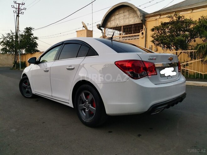 Chevrolet Cruze 2014, 243,354 km - 1.4 l - Gəncə