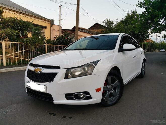 Chevrolet Cruze 2014, 243,354 km - 1.4 l - Gəncə