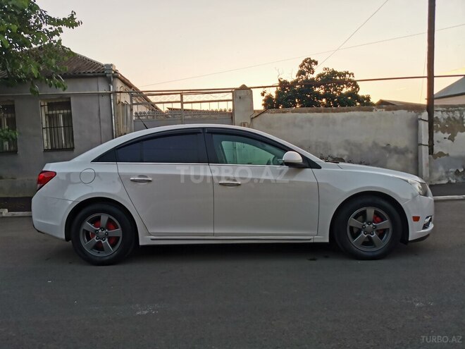 Chevrolet Cruze 2014, 243,354 km - 1.4 l - Gəncə