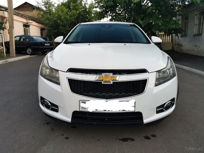 Chevrolet Cruze 2014, 243,354 km - 1.4 l - Gəncə