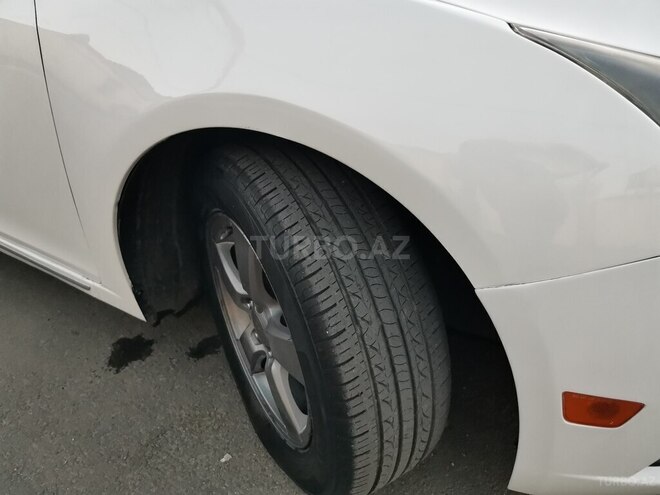 Chevrolet Cruze 2014, 243,354 km - 1.4 l - Gəncə
