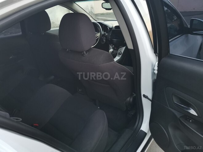 Chevrolet Cruze 2014, 243,354 km - 1.4 l - Gəncə
