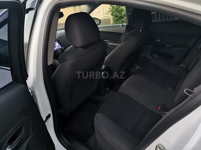 Chevrolet Cruze 2014, 243,354 km - 1.4 l - Gəncə