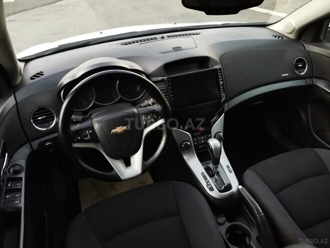 Chevrolet Cruze 2014, 243,354 km - 1.4 l - Gəncə