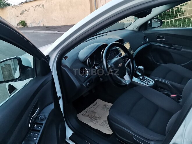Chevrolet Cruze 2014, 243,354 km - 1.4 l - Gəncə