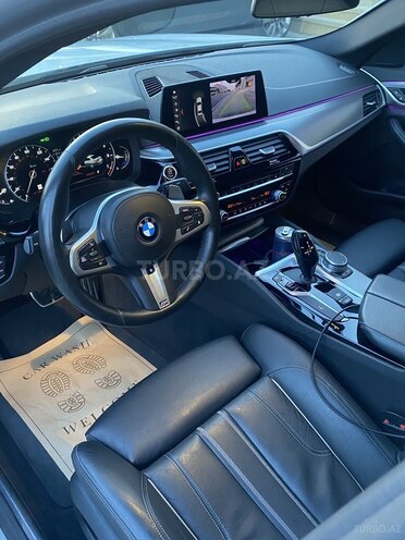 BMW 530 2019, 82,000 km - 2.0 l - Bakı