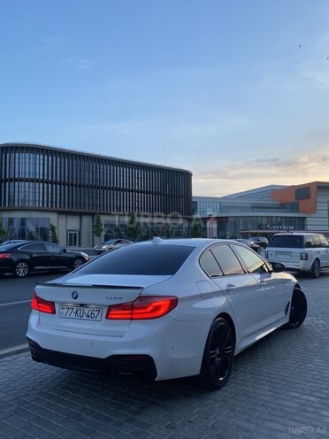 BMW 530 2019, 82,000 km - 2.0 l - Bakı