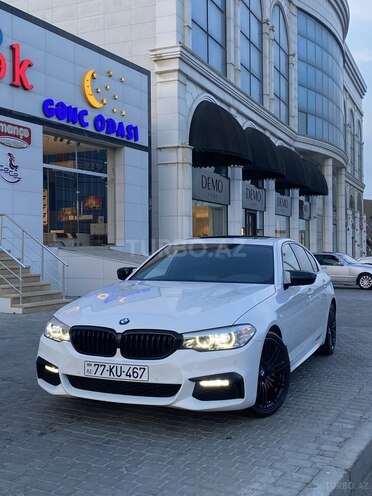 BMW 530 2019, 82,000 km - 2.0 l - Bakı