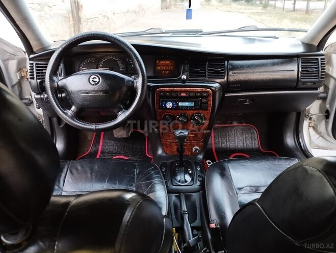 Opel Vectra 1997, 379,142 km - 2.0 l - Sumqayıt
