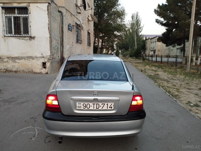 Opel Vectra 1997, 379,142 km - 2.0 l - Sumqayıt