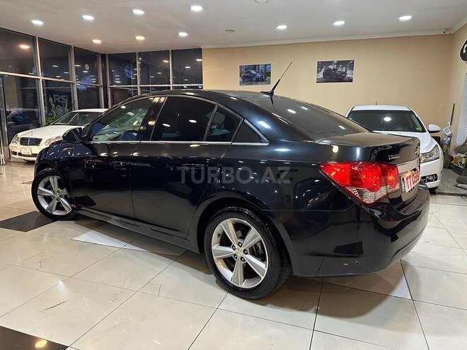 Chevrolet Cruze 2015, 168,000 km - 1.4 l - Sumqayıt