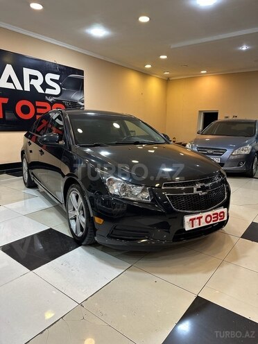 Chevrolet Cruze 2015, 168,000 km - 1.4 l - Sumqayıt