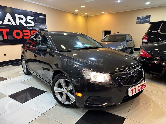 Chevrolet Cruze 2015, 168,000 km - 1.4 l - Sumqayıt
