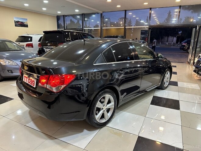 Chevrolet Cruze 2015, 168,000 km - 1.4 l - Sumqayıt