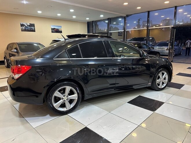 Chevrolet Cruze 2015, 168,000 km - 1.4 l - Sumqayıt