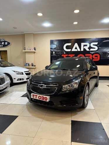 Chevrolet Cruze 2015, 168,000 km - 1.4 l - Sumqayıt