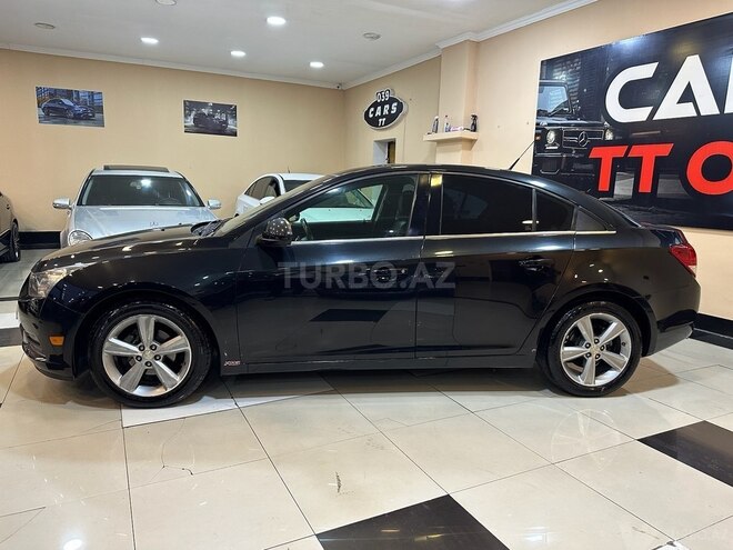 Chevrolet Cruze 2015, 168,000 km - 1.4 l - Sumqayıt