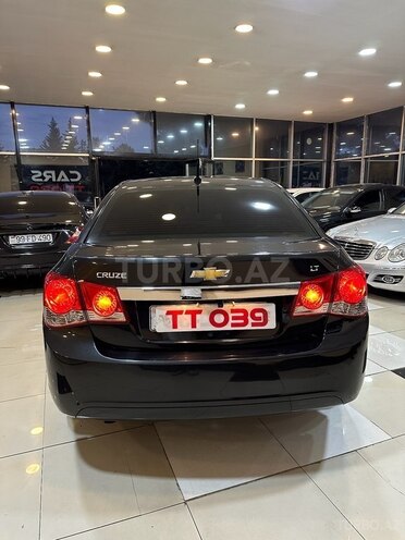 Chevrolet Cruze 2015, 168,000 km - 1.4 l - Sumqayıt