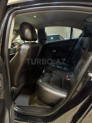 Chevrolet Cruze 2015, 168,000 km - 1.4 l - Sumqayıt