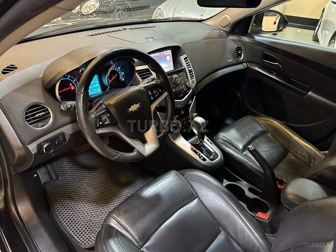 Chevrolet Cruze 2015, 168,000 km - 1.4 l - Sumqayıt