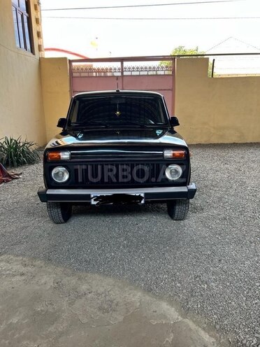 LADA (VAZ) Niva 2020, 42,000 km - 1.7 l - Şəmkir