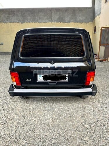 LADA (VAZ) Niva 2020, 42,000 km - 1.7 l - Şəmkir