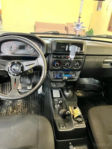 LADA (VAZ) Niva 2020, 42,000 km - 1.7 l - Şəmkir