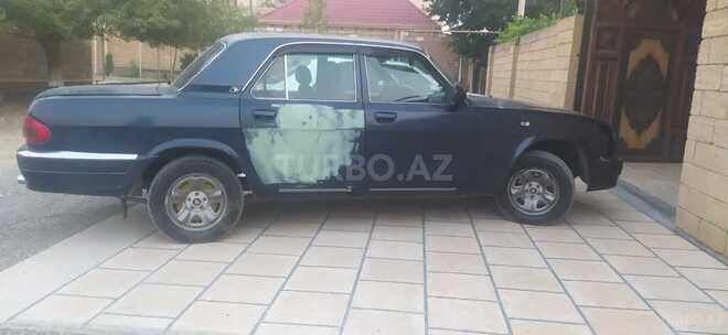GAZ 31105 2005, 547,812 km - 2.3 л - Salyan