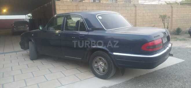 GAZ 31105 2005, 547,812 km - 2.3 л - Salyan