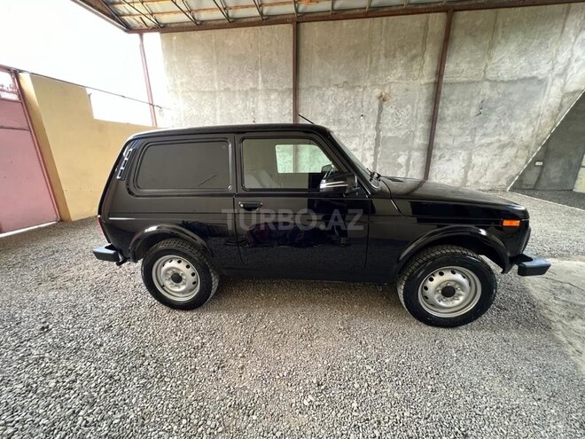 LADA (VAZ) Niva 2020, 42,000 km - 1.7 l - Şəmkir