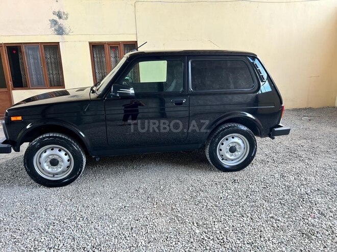 LADA (VAZ) Niva 2020, 42,000 km - 1.7 l - Şəmkir