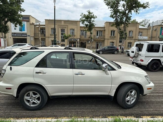 Lexus RX 300 2000, 230,000 km - 3.0 л - Gəncə
