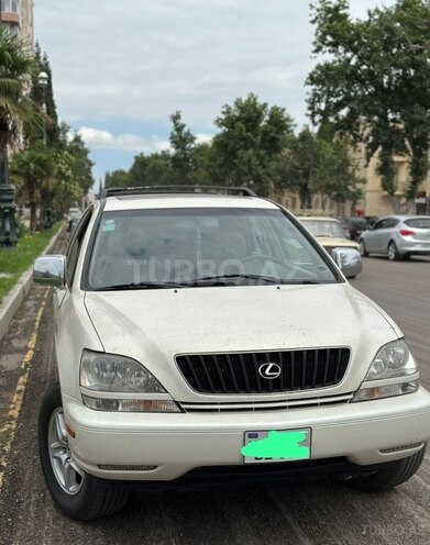 Lexus RX 300 2000, 230,000 km - 3.0 л - Gəncə