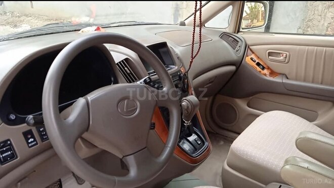 Lexus RX 300 2000, 230,000 km - 3.0 л - Gəncə