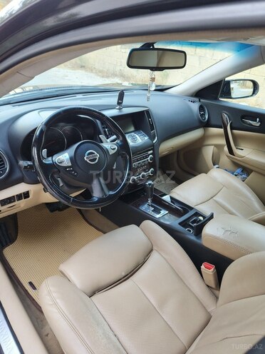 Nissan Maxima 2012, 321,000 km - 3.5 l - Bakı