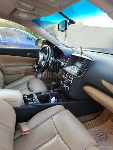 Nissan Maxima 2012, 321,000 km - 3.5 l - Bakı