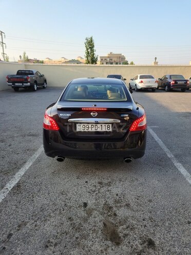Nissan Maxima 2012, 321,000 km - 3.5 l - Bakı
